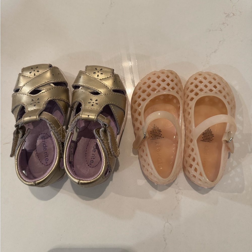 Little girl Sandal bundle